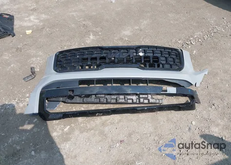 2025 Kia Telluride Ex X-Line из США, поврежденный, VIN 5XYP3DGC3SG629844